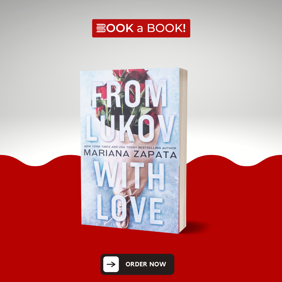 From Lukov with Love by Mariana Zapata (Limited Edition)