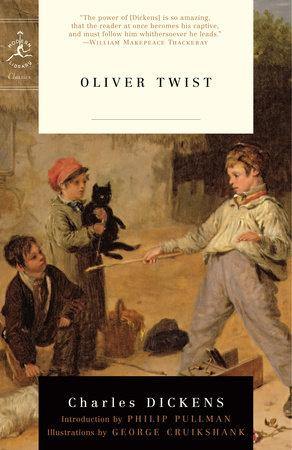 Oliver Twist by Charles Dickens - Book A Book