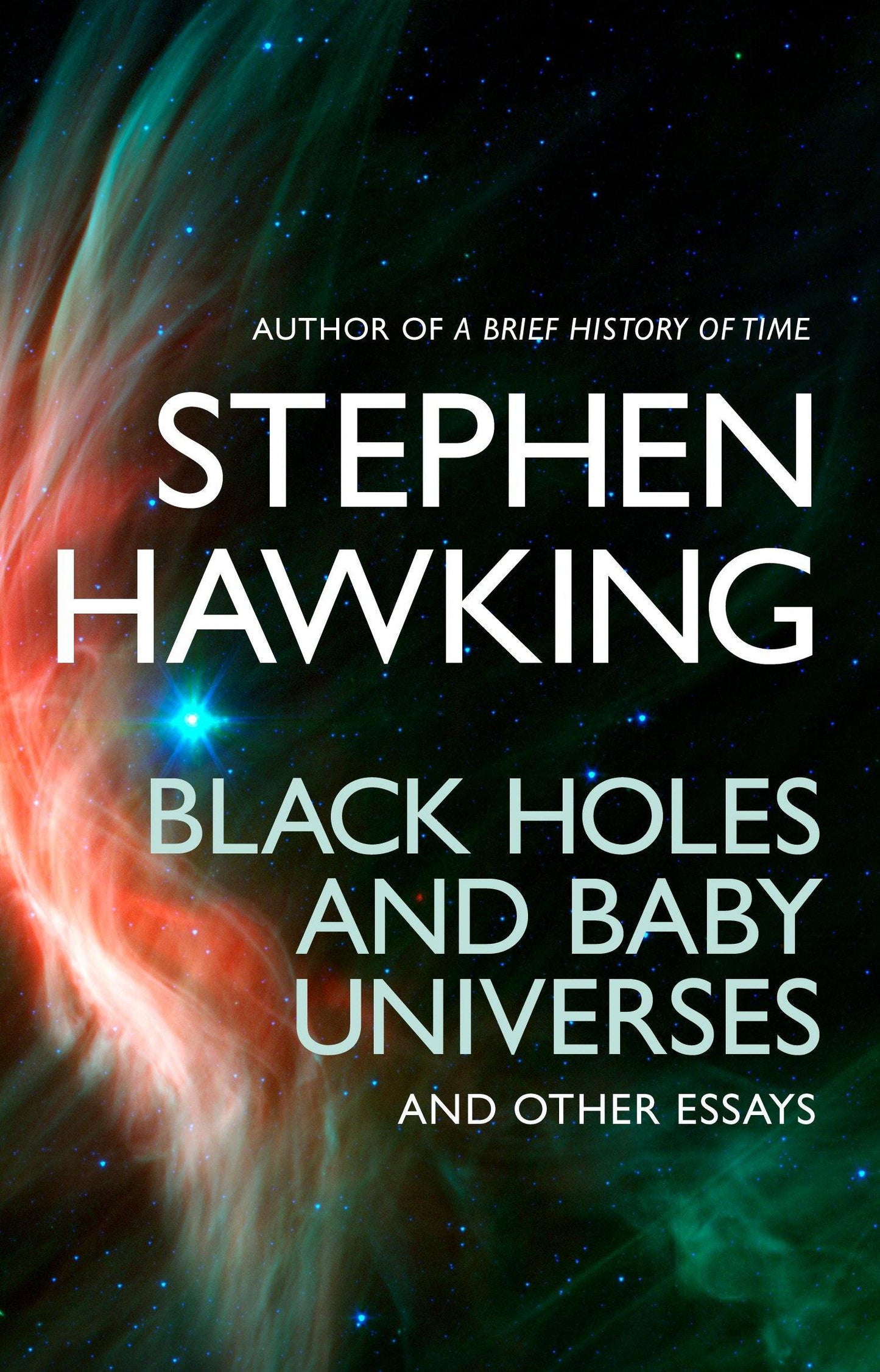Black Holes and Baby Universes - Stephen Hawking - Book A Book