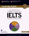 Cambridge English - The Official Guide to IELTS for Academic & General Training with CD - Book A Book