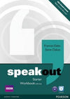 Speakout Starter Workbook with Key - Book A Book