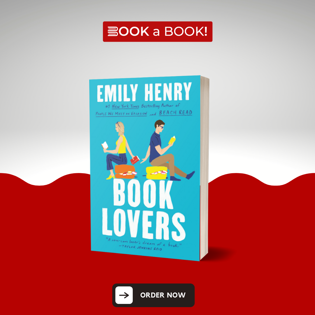 Book Lovers by Emily Henry