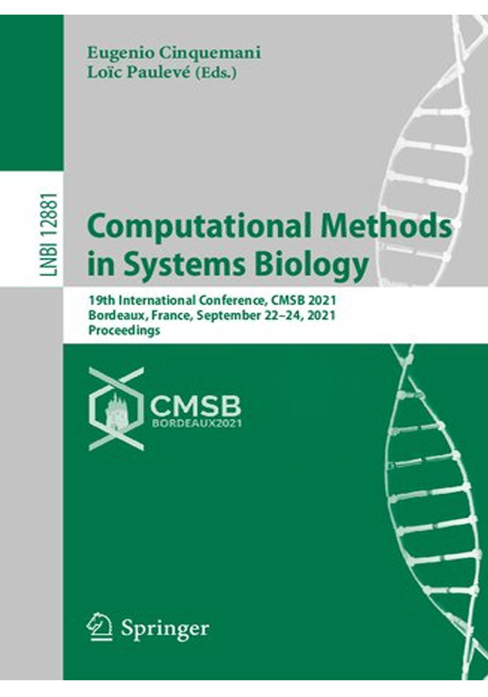 Algorithms for Computational Biology: 8th International Conference, AlCoB 2021, Missoula, MT, USA, June 7–11, 2021, Proceedings
