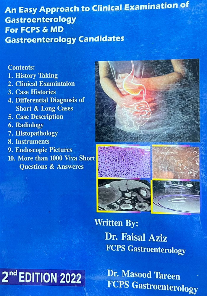 FCPS Gastroenterology