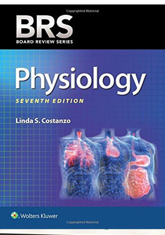 BRS Physiology (Board Review Series) 7th Edition
