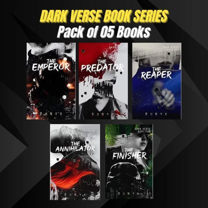 Dark Verse Series by RuNyx