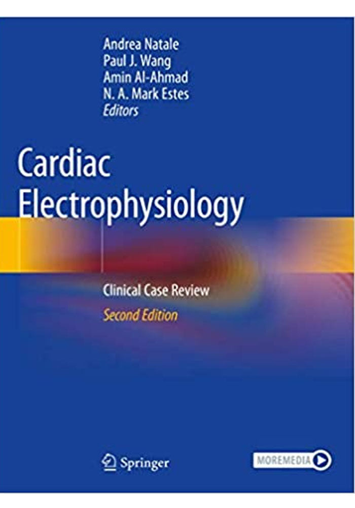 clinical handbook of cardiac electrophysiology