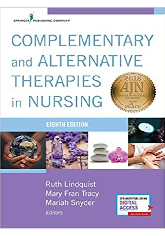Complementary and Alternative Therapies in Nursing 8th Ed