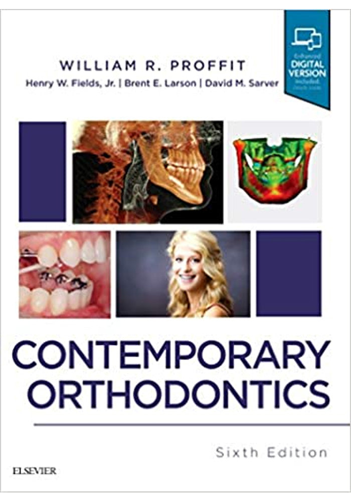 Contemporary Orthodontics 6th Ed