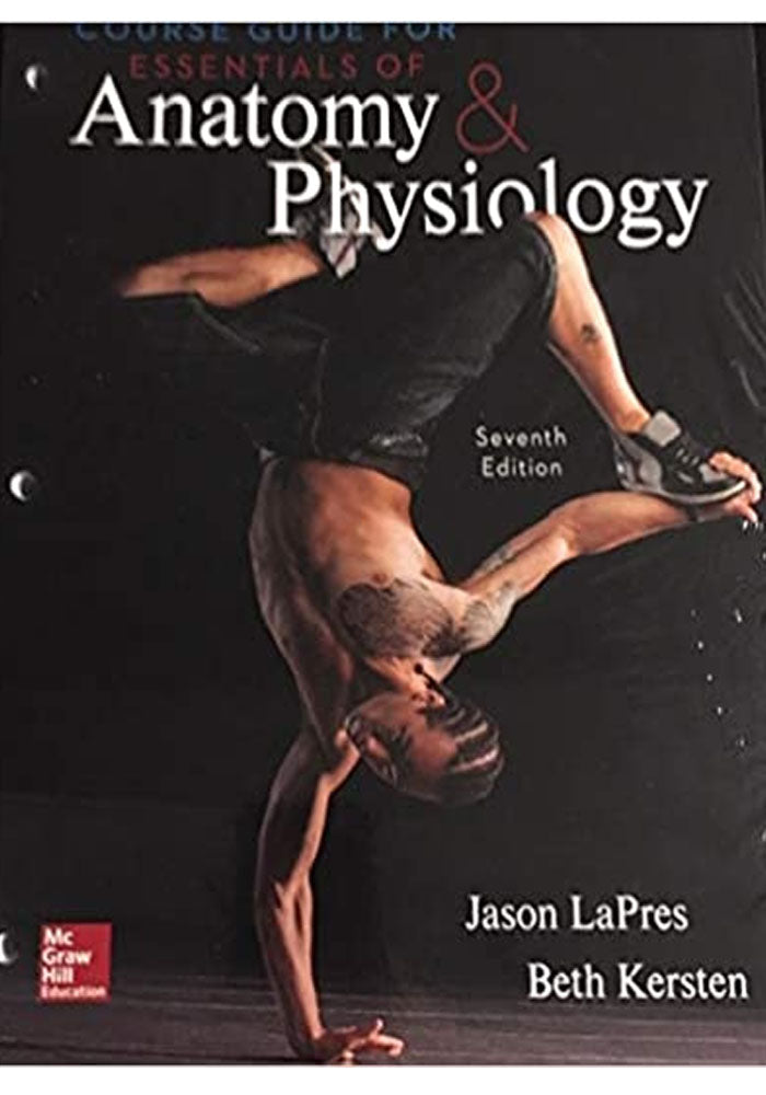 Essentials of Anatomy and Physiology 7th Edition