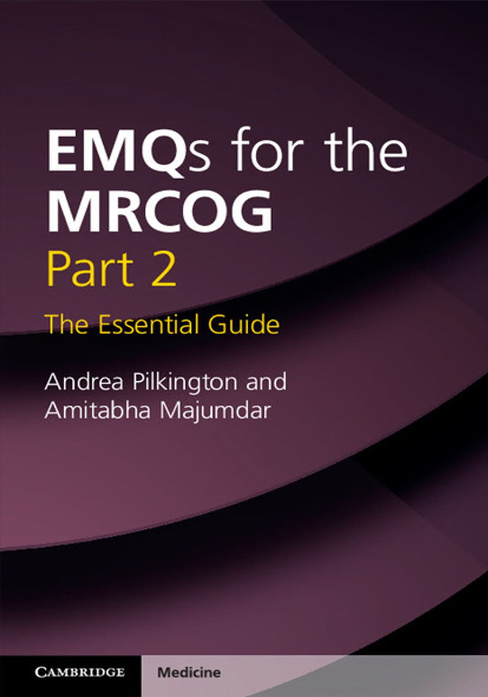 EMQs for the MRCOG Part 2