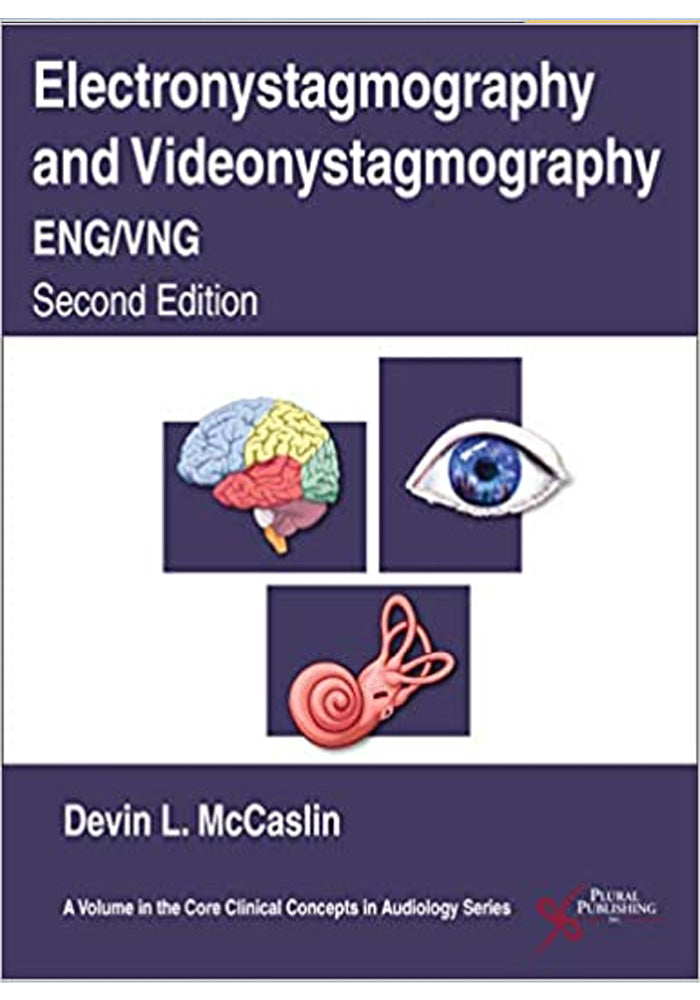 Electronystagmography Videonystagmography 2nd Edition