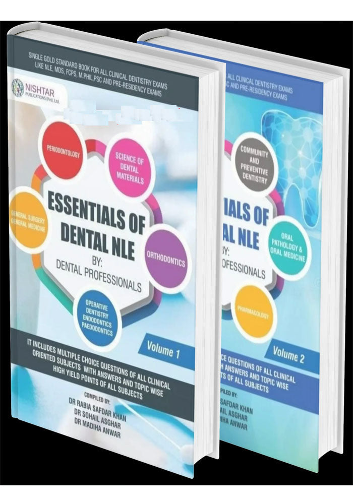 ESSENTIALS OF DENTAL NLE