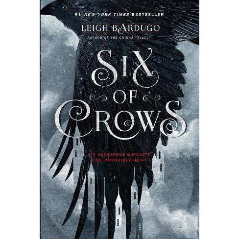 Six of Crows by Leigh Bardugo - Book A Book