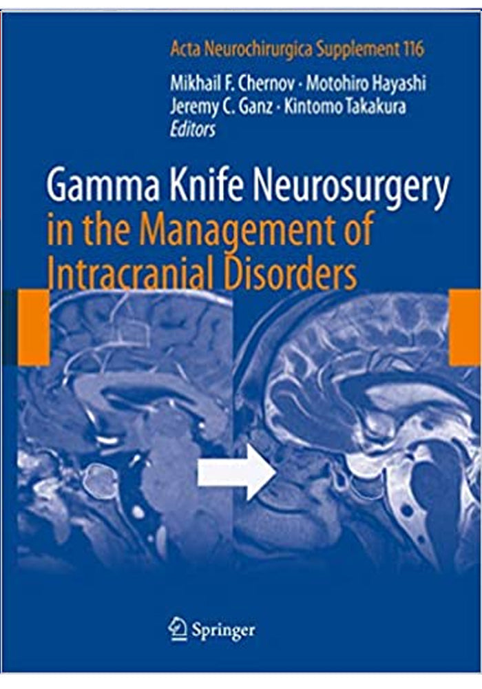 Gamma Knife Neurosurgery