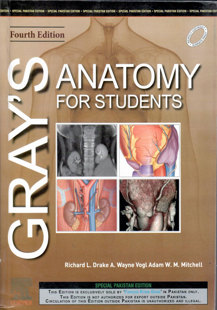 Gray's Anatomy for Students