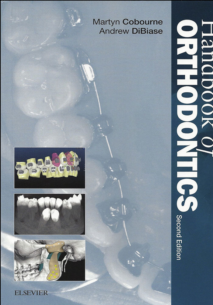 Handbook of Orthodontics