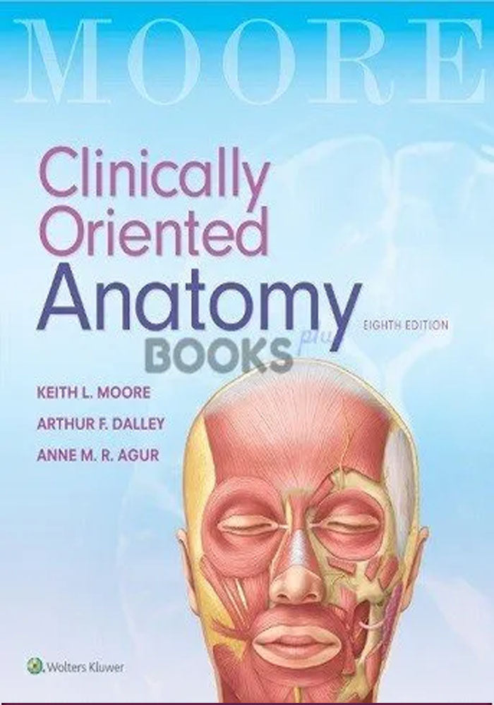 KLM Clinically Oriented Anatomy