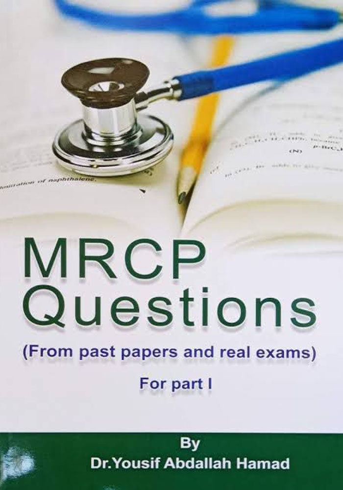 MRCP Questions Form Past Papers and Real Exams for Part 1