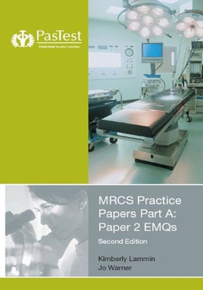 MRCS Practice Papers Part A