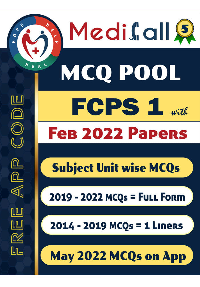 MediCall FCPS Exam Solutions 5th Edition 2022