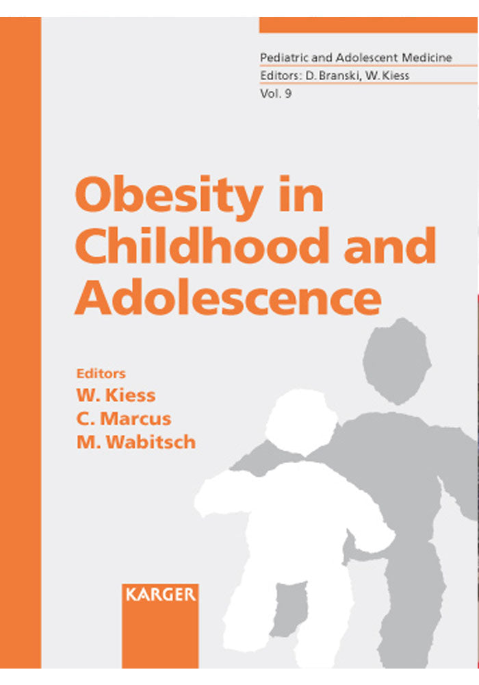 Obesity in Childhood and Adolescence