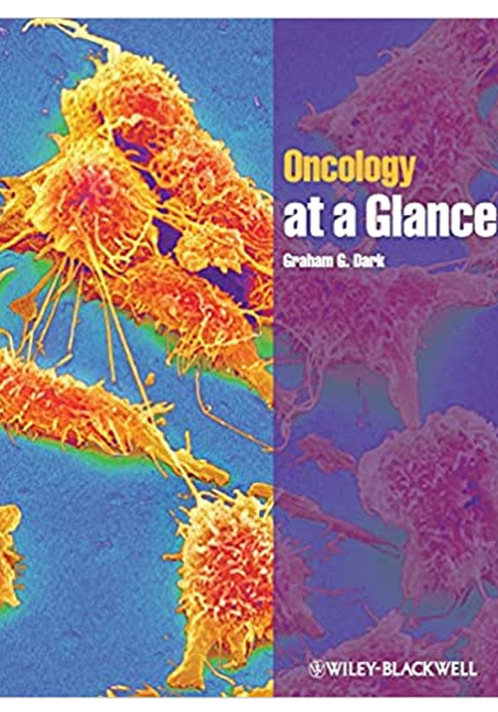 Oncology at a Glance 1st Edition, Kindle Edition
