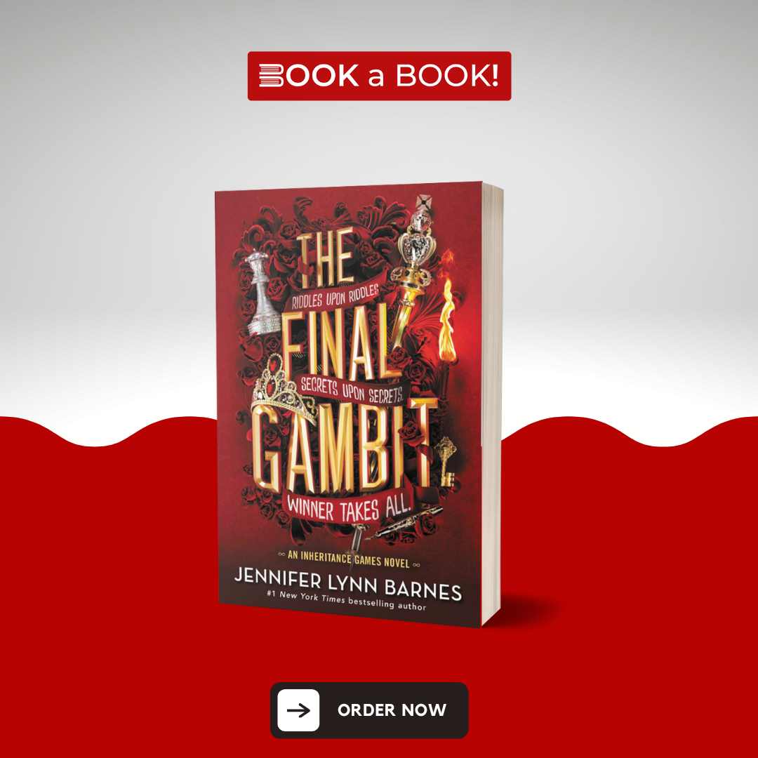 Set of The Inheritance Games, The Hawthorne Legacy and The Final Gambit by Jennifer Lynn Barnes (Trilogy)