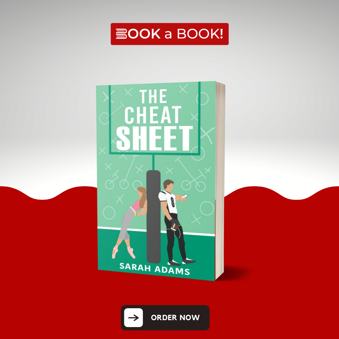 The Cheat Sheet by Sarah Adams (Limited Edition)