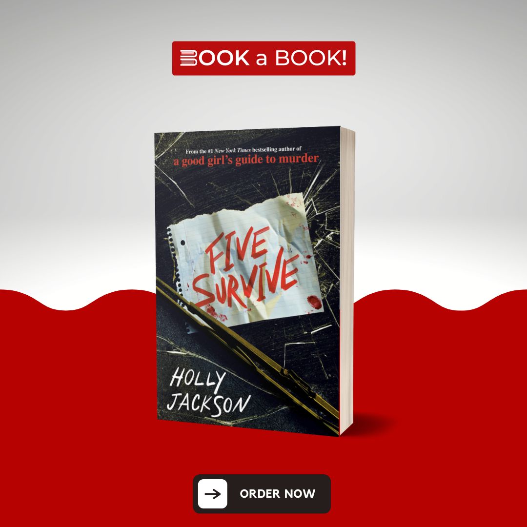 Five Survive by Holly Jackson