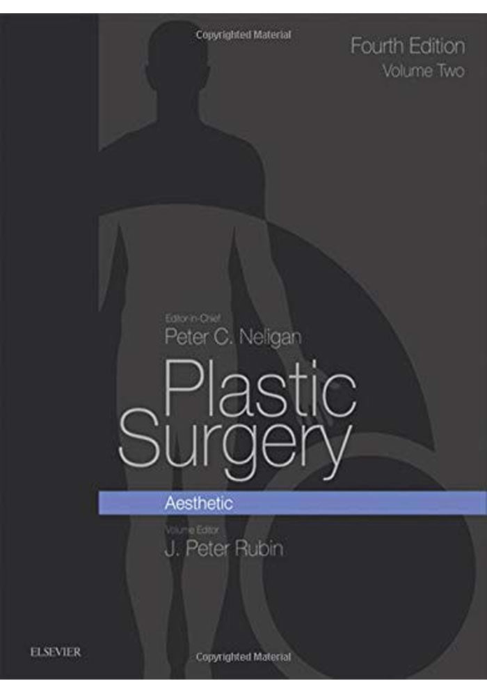 Plastic Surgery - E-Book: Volume 2: Aesthetic Surgery 4th Edition, Kindle Edition