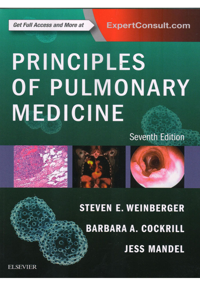 Principles of Pulmonary Medicine