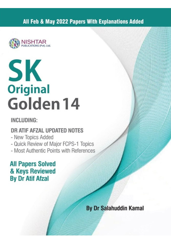 SK Original Golden 14