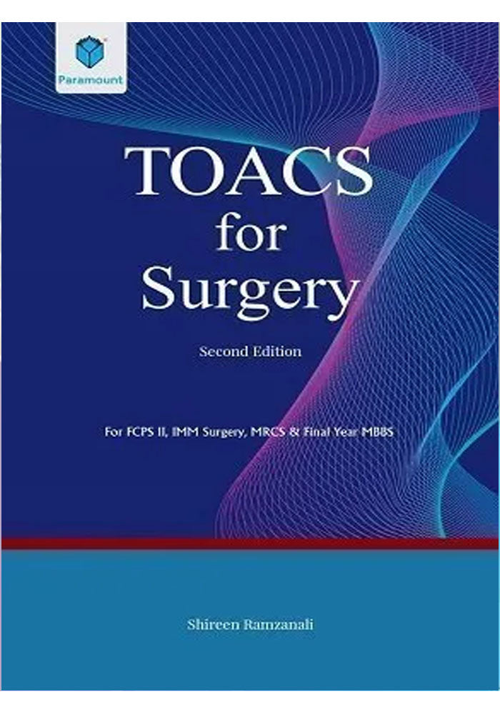 TOACS FOR SURGERY