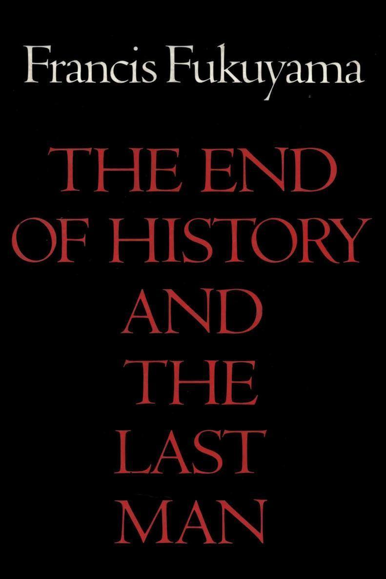 The End of History and the Last Man Book by Francis Fukuyama - Book A Book