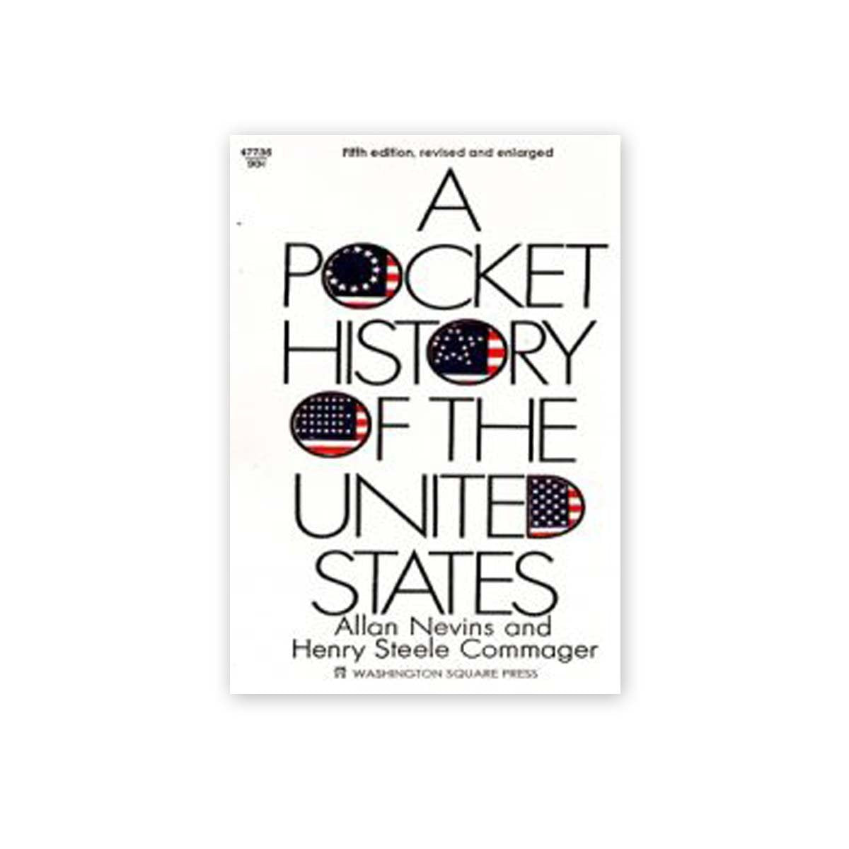 A Pocket History of the United States by Allan Nevins