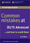 Cambridge - Common Mistakes at IELTS Advanced and How to Avoid Them - Book A Book