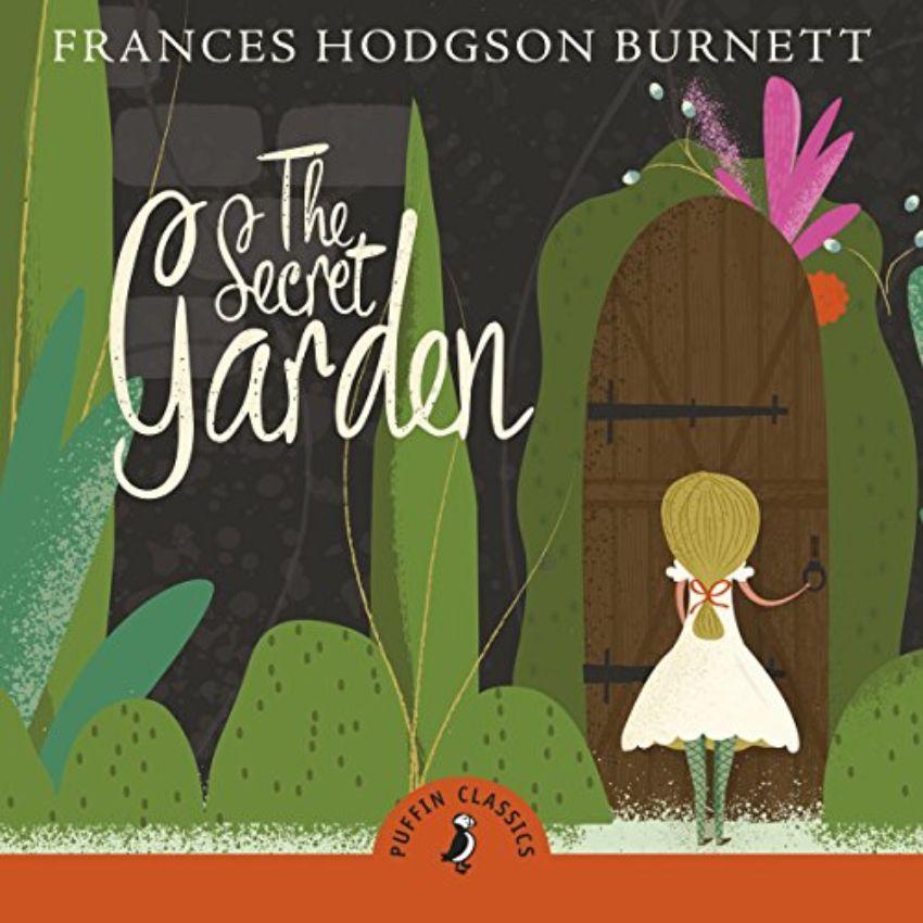 The Secret Garden by Hodgson Burnett, Frances