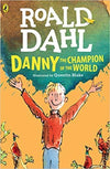Danny the Champion of the World by Roald Dahl - Book A Book