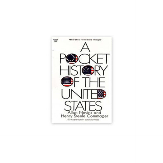 A Pocket History of United States - Book A Book