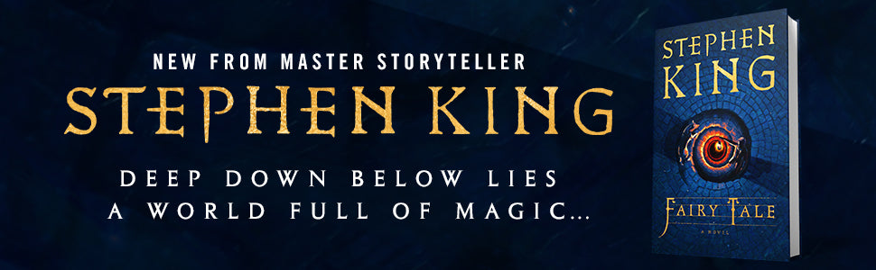 Fairy Tale by Stephen King (Limited Edition)