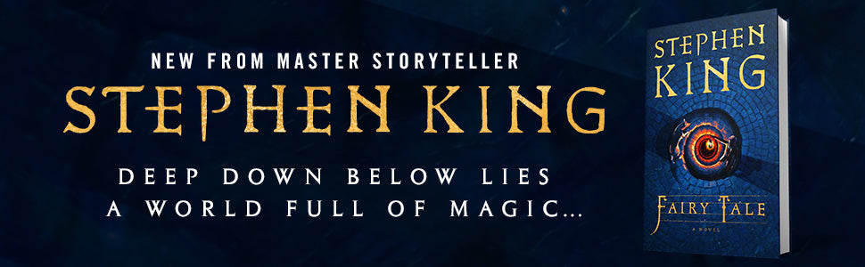 Fairy Tale by Stephen King (Hardcover) (Limited Edition)