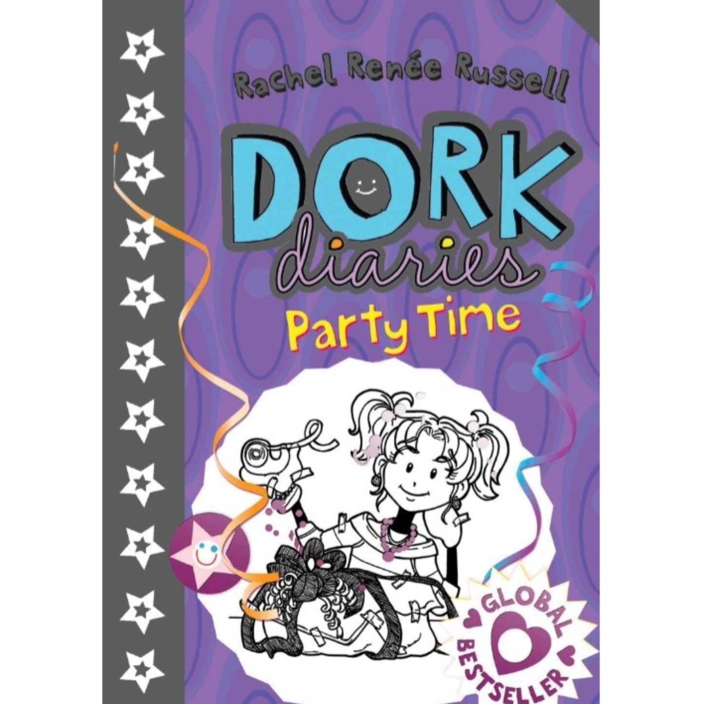 Dork Diaries: Party Time (Dork Diaries Series Book 2) by Rachel Renee Russell - Book A Book