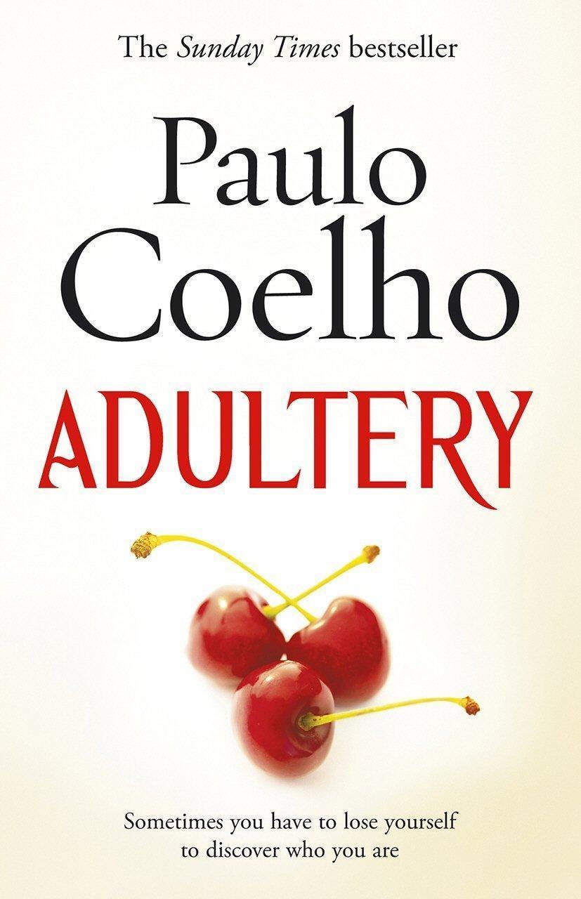 Adultery by Paulo Coelho - Book A Book