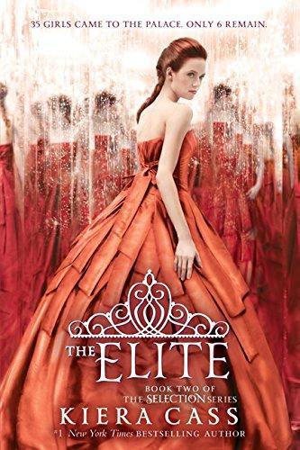 The Elite Book (The Selection) by Kiera Cass
