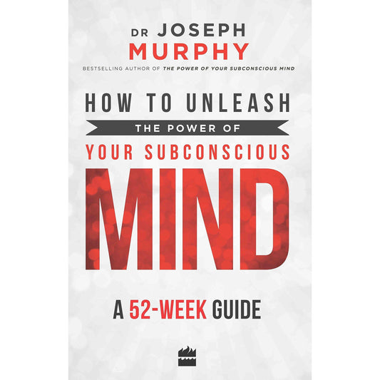 How to Unleash The Power of Your Subconscious Mind - Book A Book