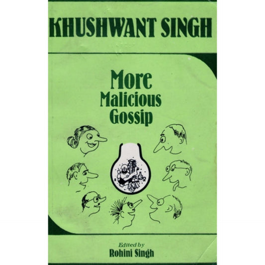 More Malicious Gossip - Book A Book
