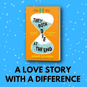 History is All You Left Me, They Both Die at the End, More Happy Than Not - Adam Silvera 3 Books Set (Original Books with Box)