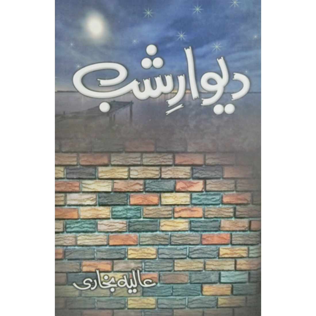 Dewaar e Shab (2 Books Set) by Aliya Bukhari