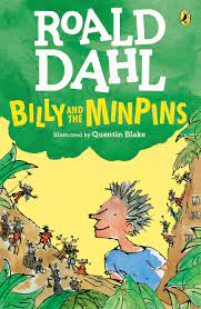 Roald Dahl - Billy and The Minpins